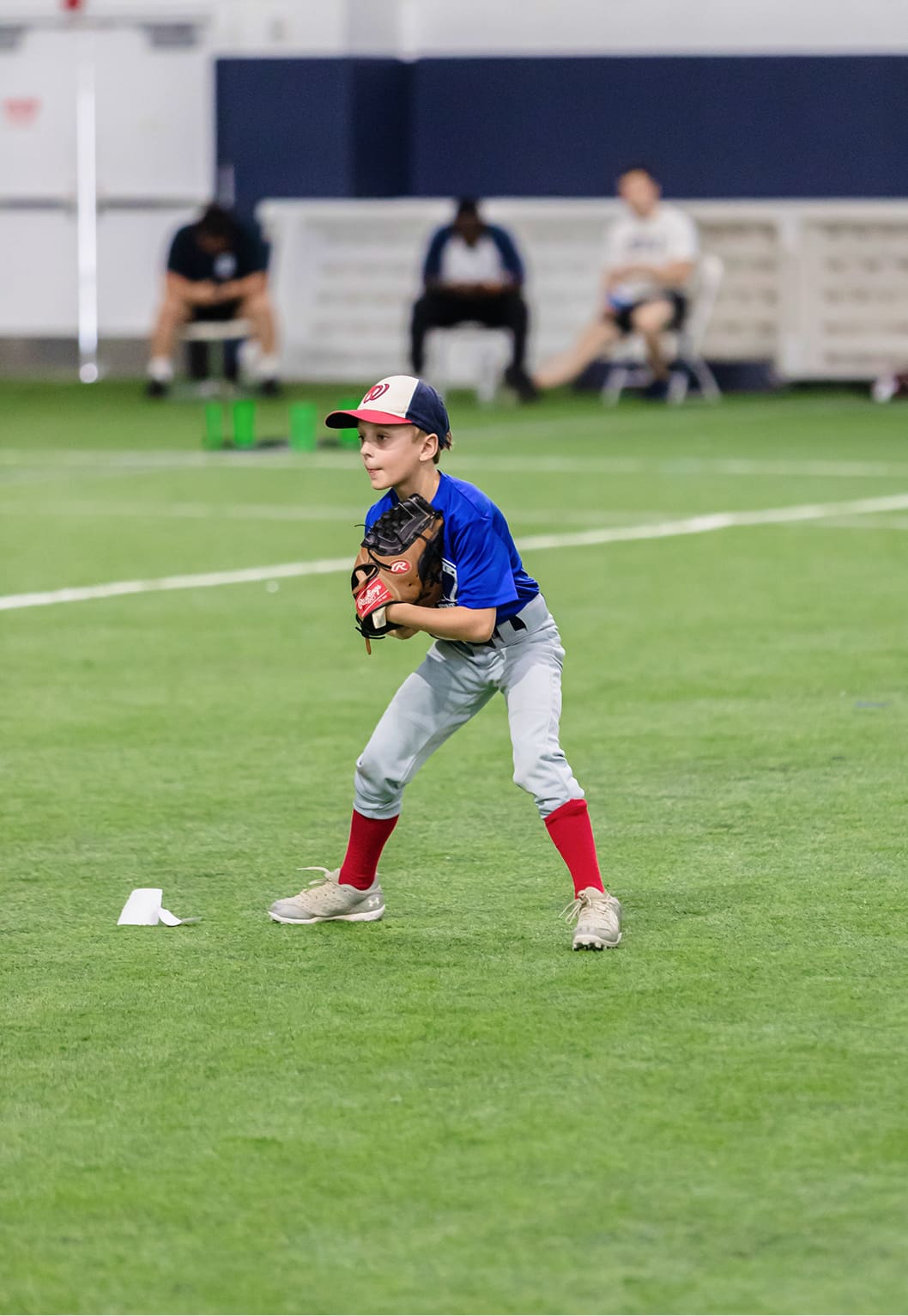 Baseball Summer Camp