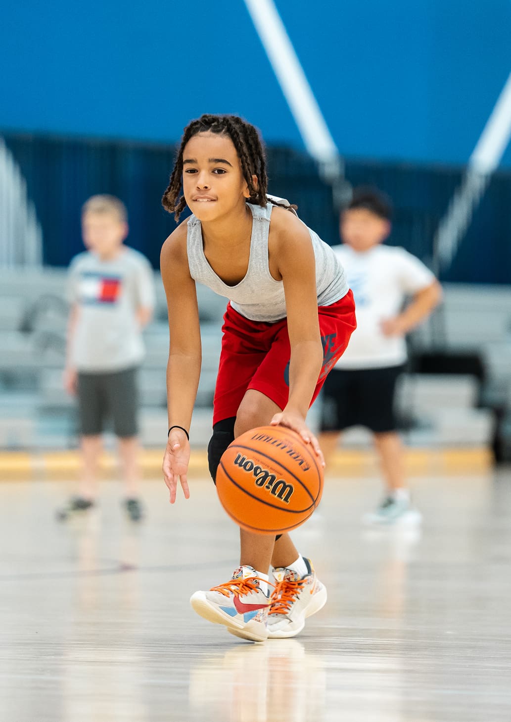 basketball summer camp