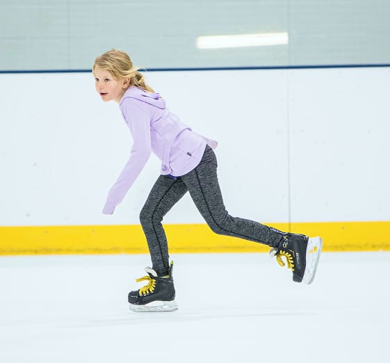 Ice Skating Summer Camp