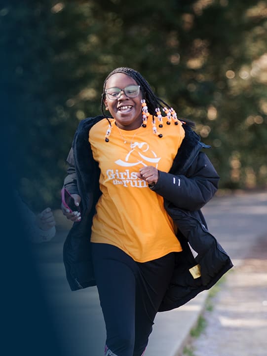 Girls on the Run Camp